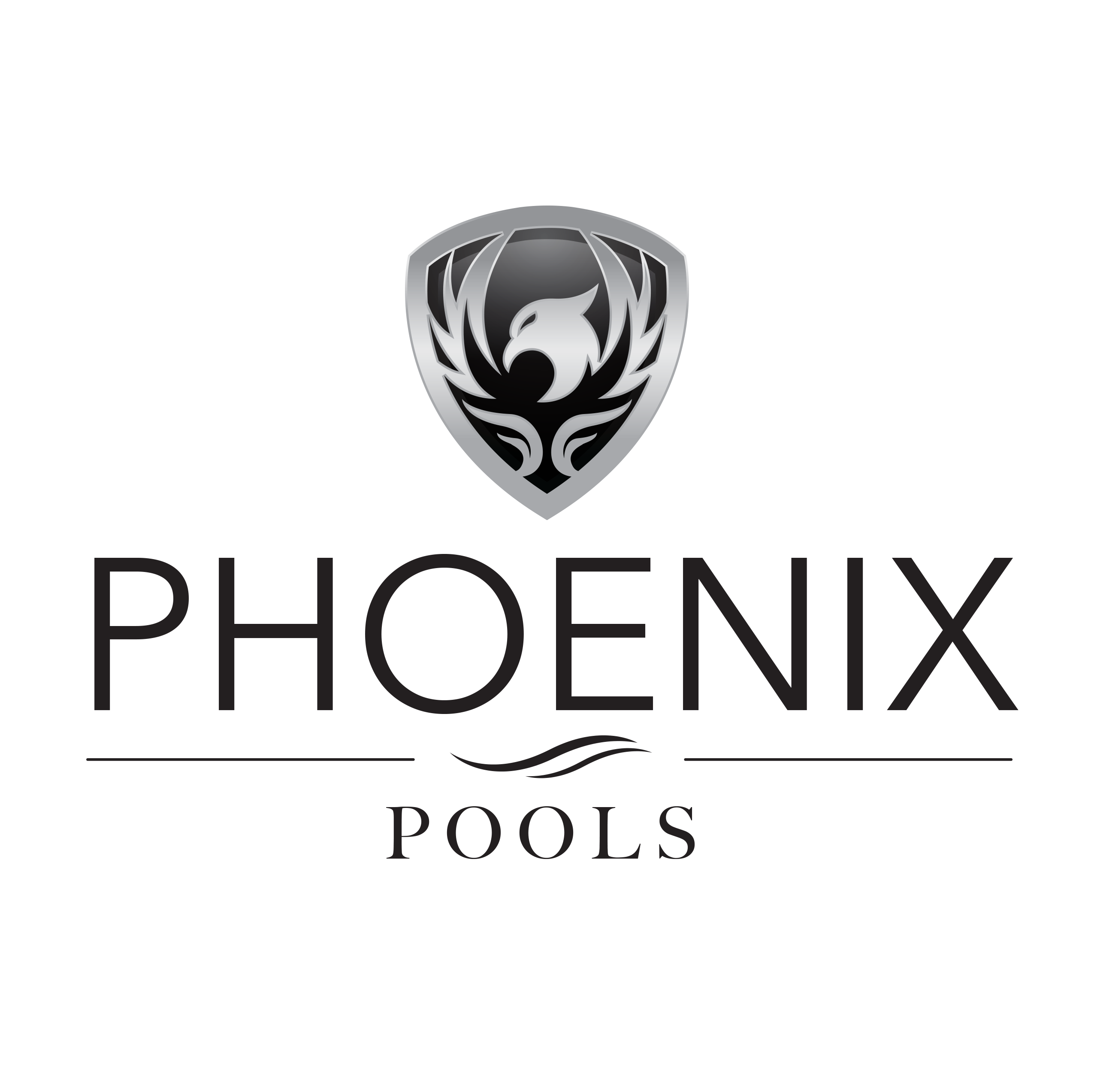 Phoenix Pools Logo